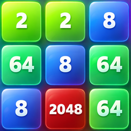 2048 Моя приятка