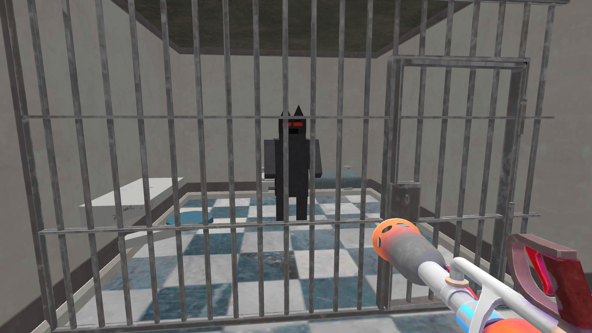 Schoolboy and Granny: The Multiverse screenshot 5