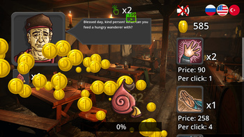 Salesman Simulator: Tavern