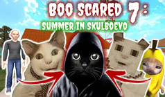 Boo Scared 7: Summer in Skulboevo