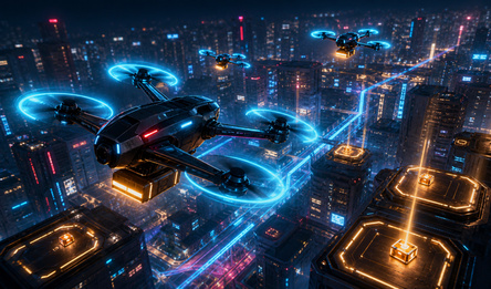 Drone Dispatcher