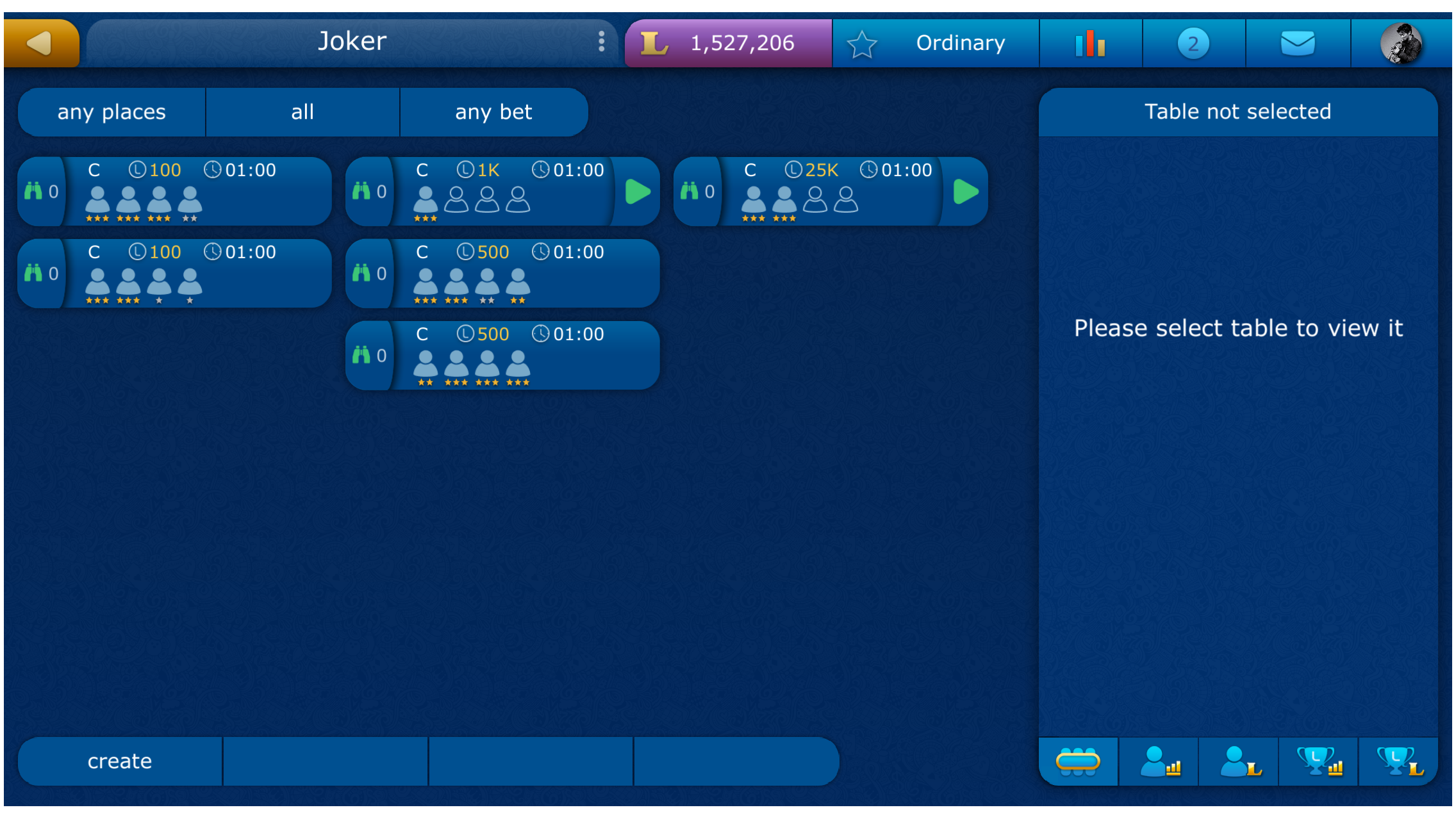 Joker screenshot 2