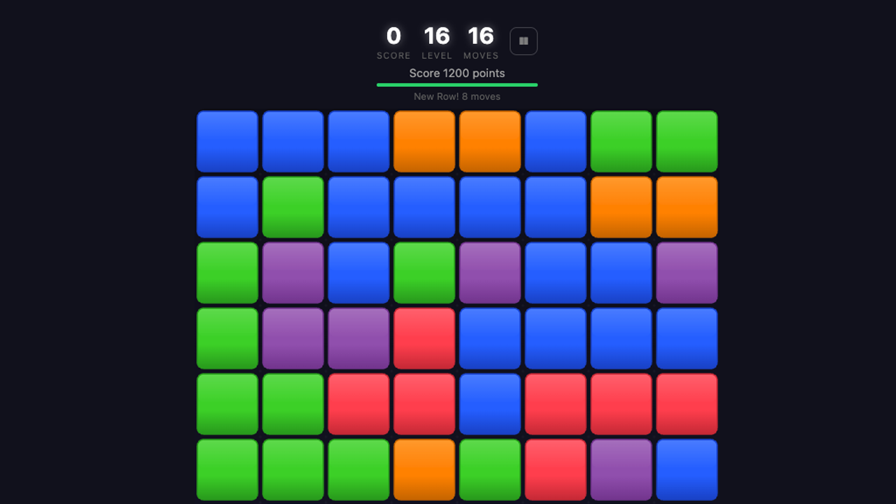 Stack Blast — screenshot 1