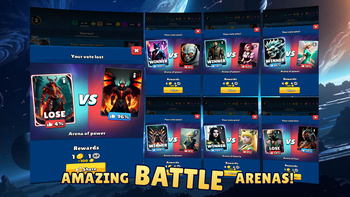 Neuro arena