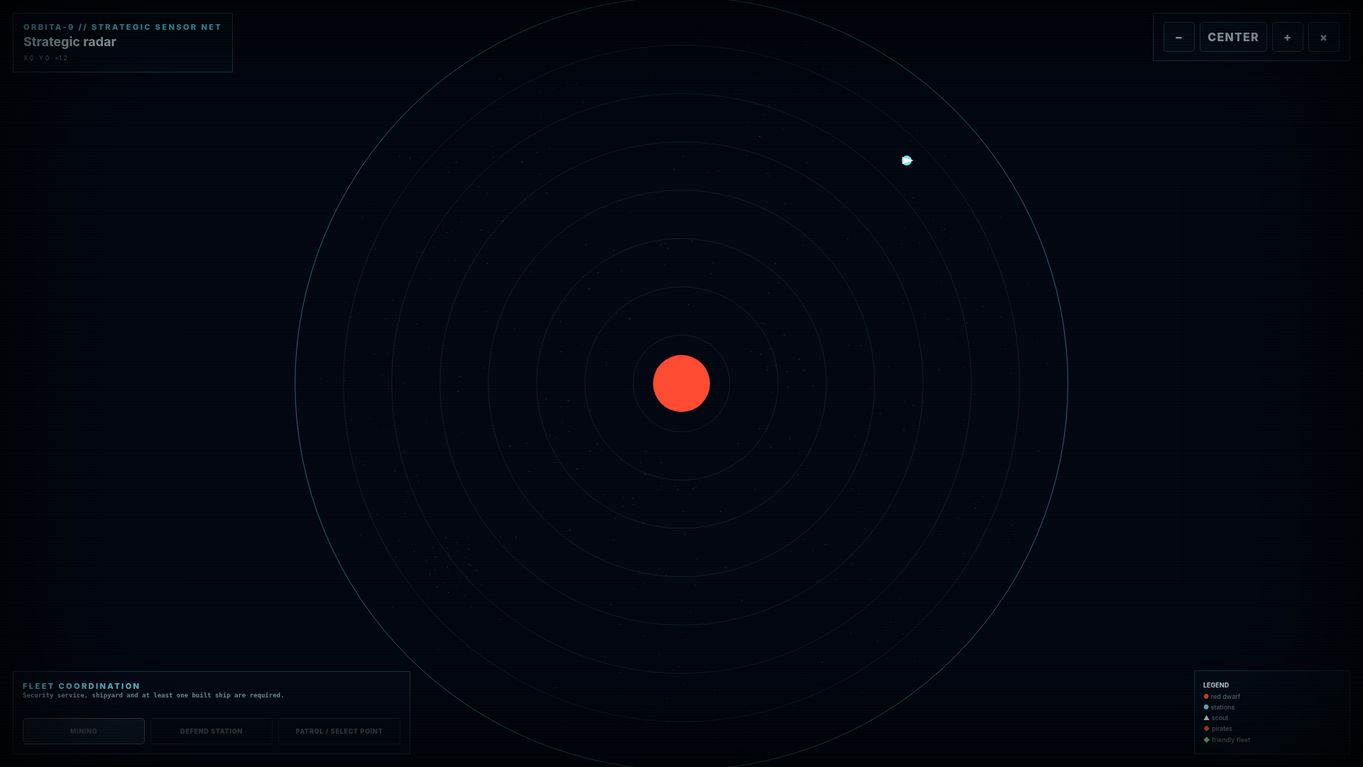 Red Dwarf Frontier — screenshot 8