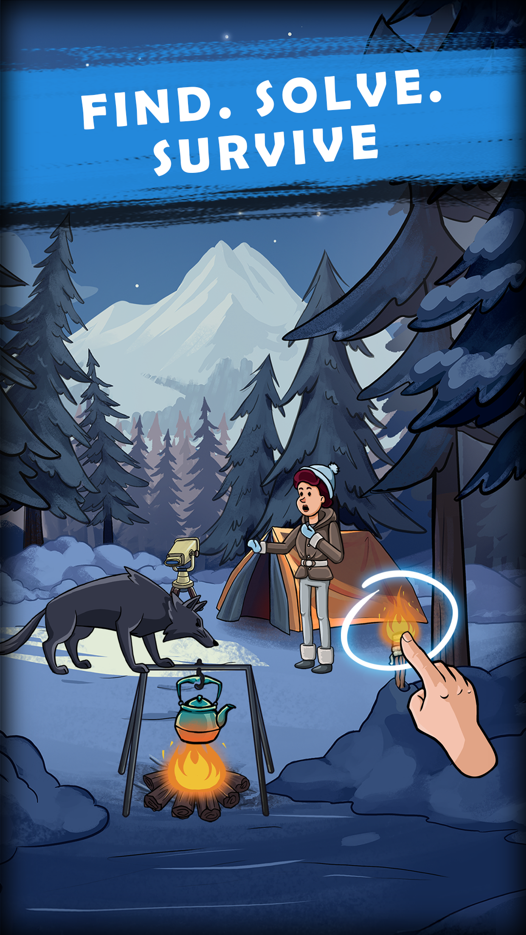 Find joe: Lumen screenshot 15