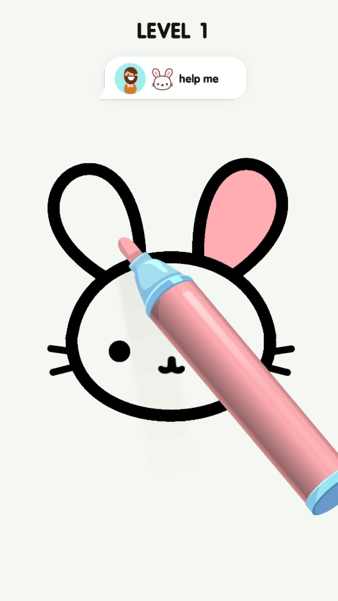 Simple Sketch! ASMR Art Coloring screenshot 7