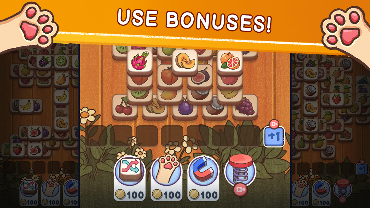 Fruit Cafe: Match 3 — screenshot 3