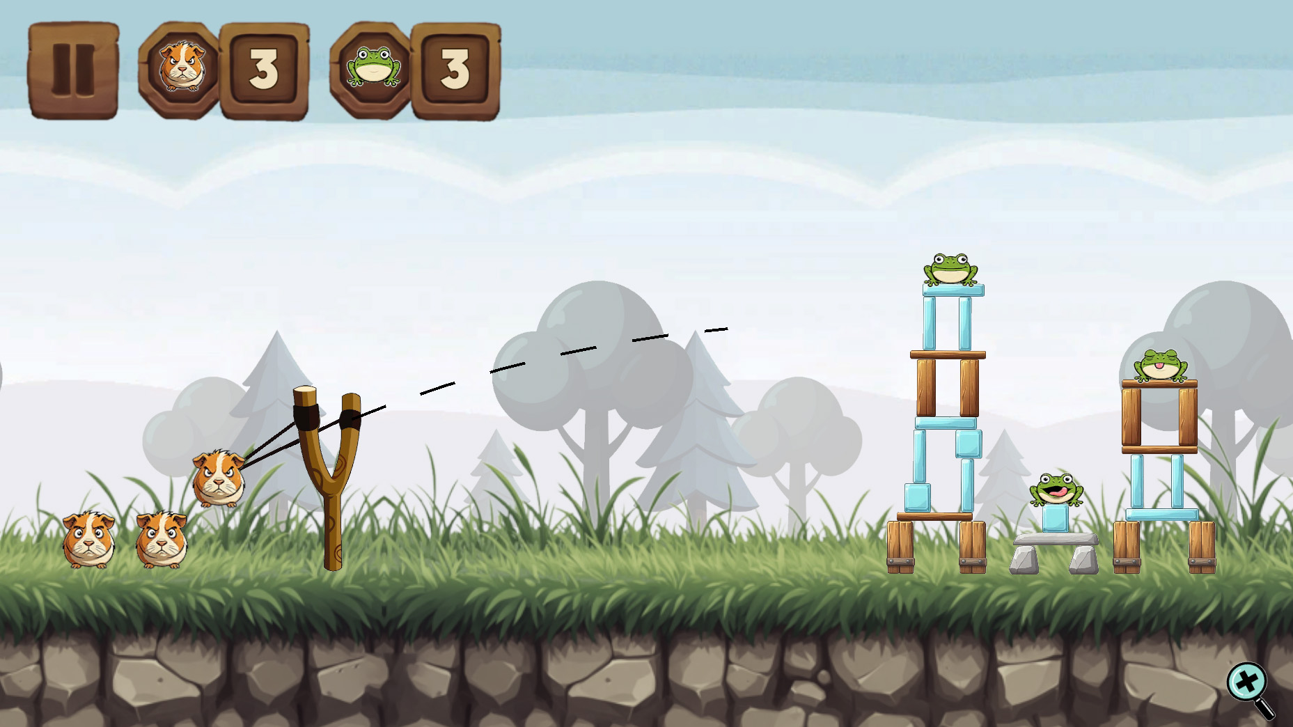 Angry Hamster — screenshot 1