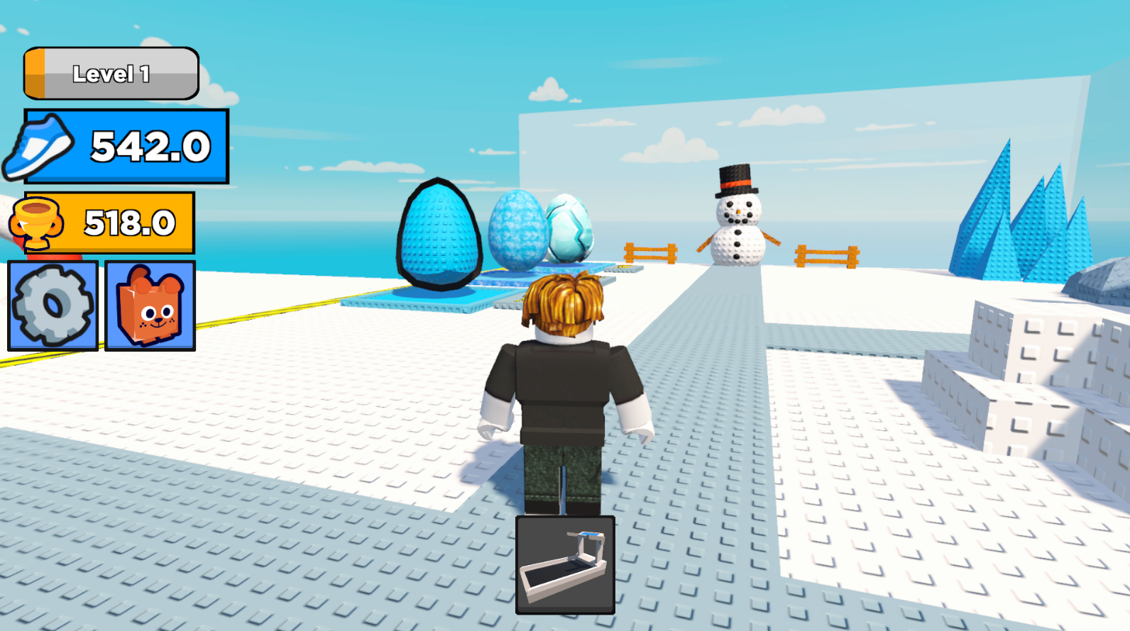 Escape from Lava! — screenshot 3