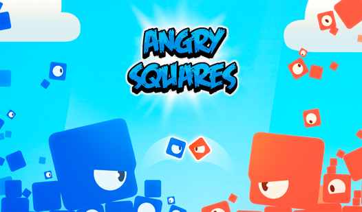 Angry Squares