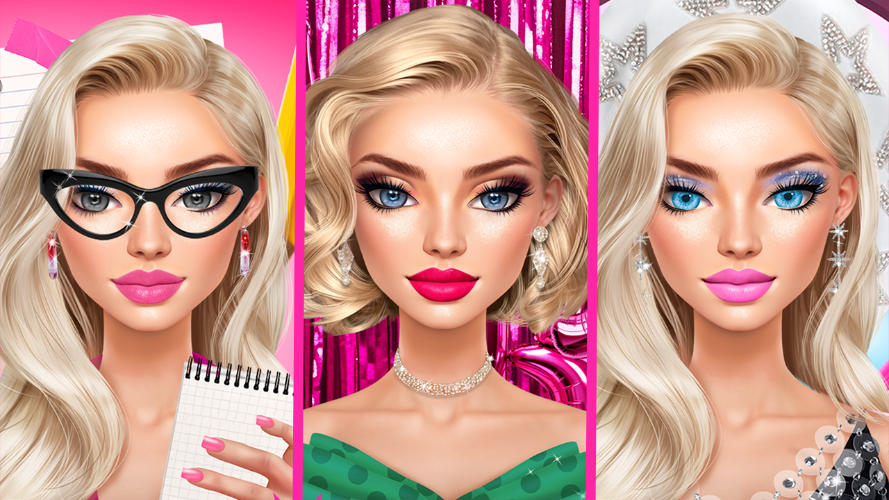 Barbiemania screenshot