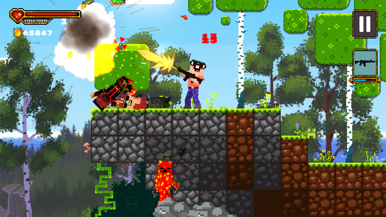 Noob Legends Dungeon Adventures screenshot