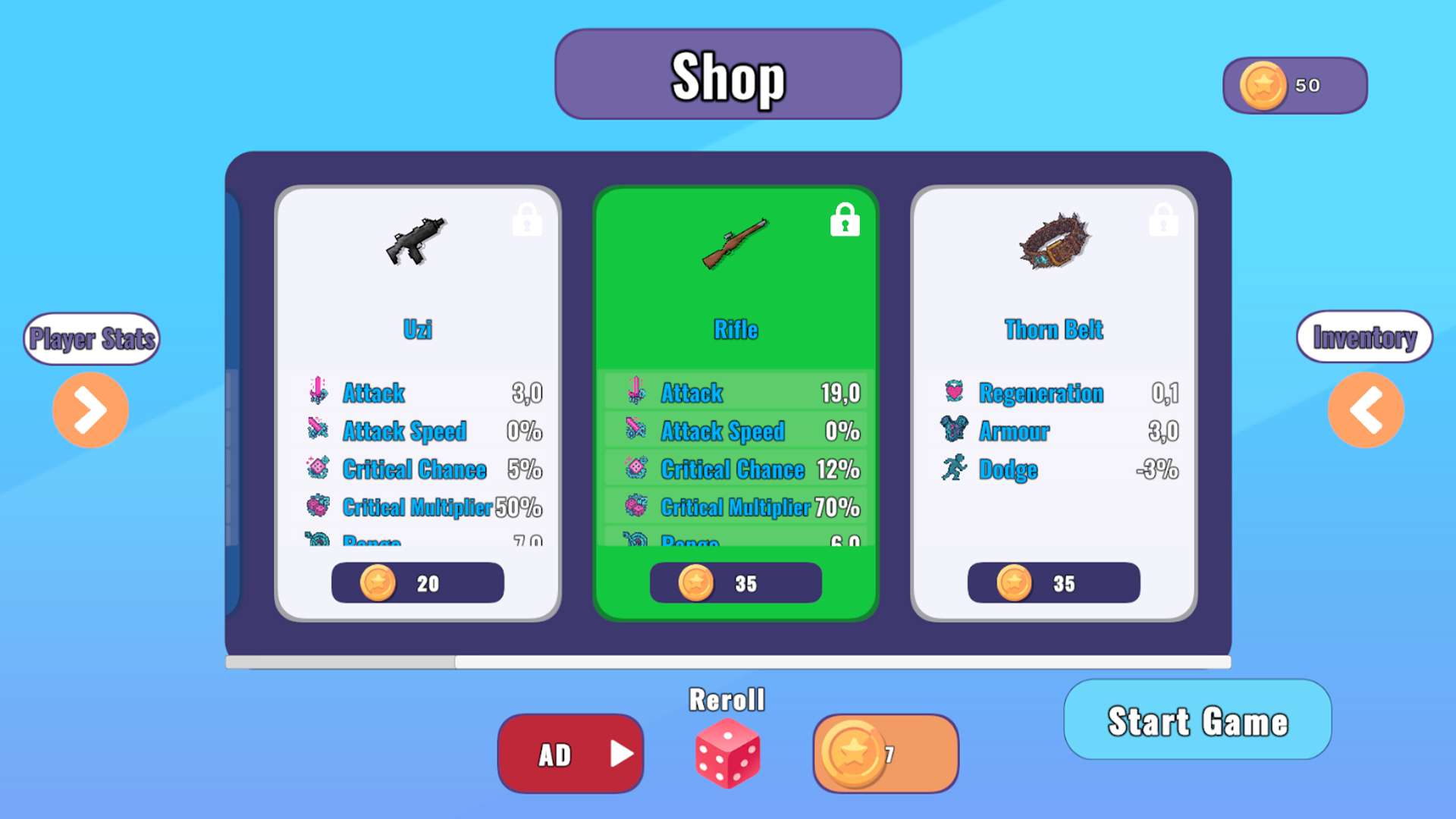 Crimson Aether — screenshot 10