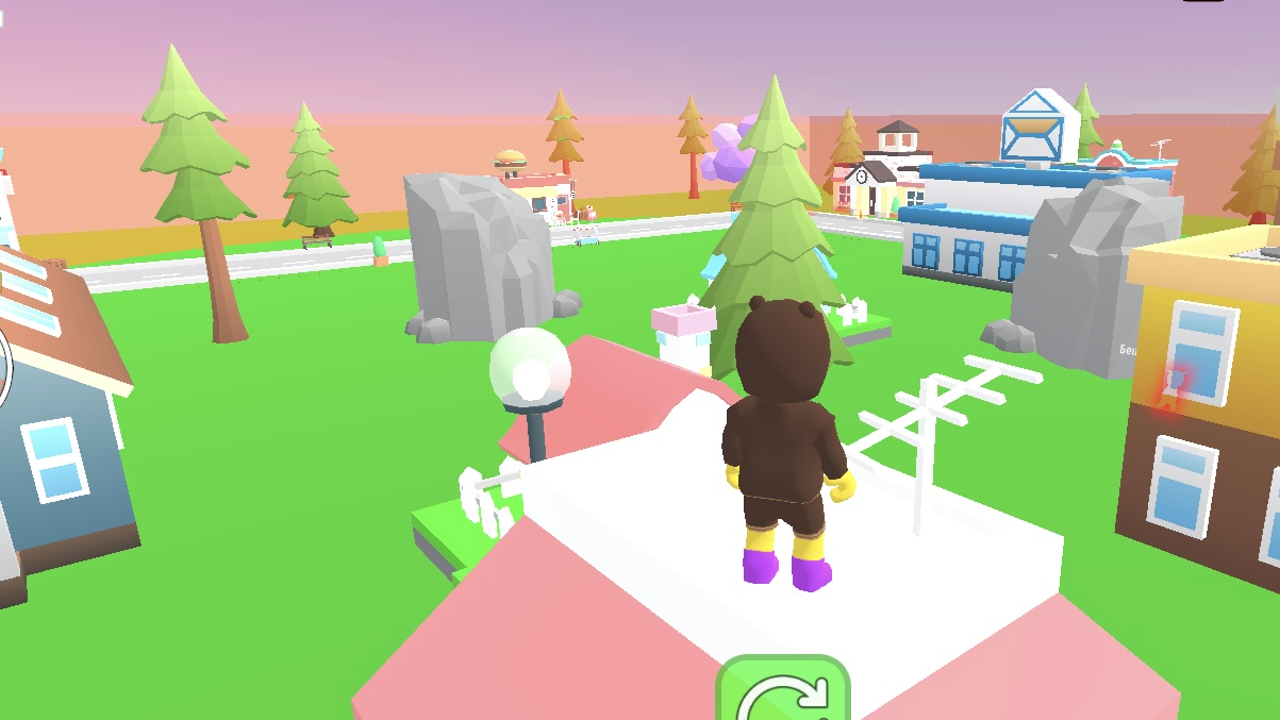 Obby: Play Hide-and-Seek screenshot