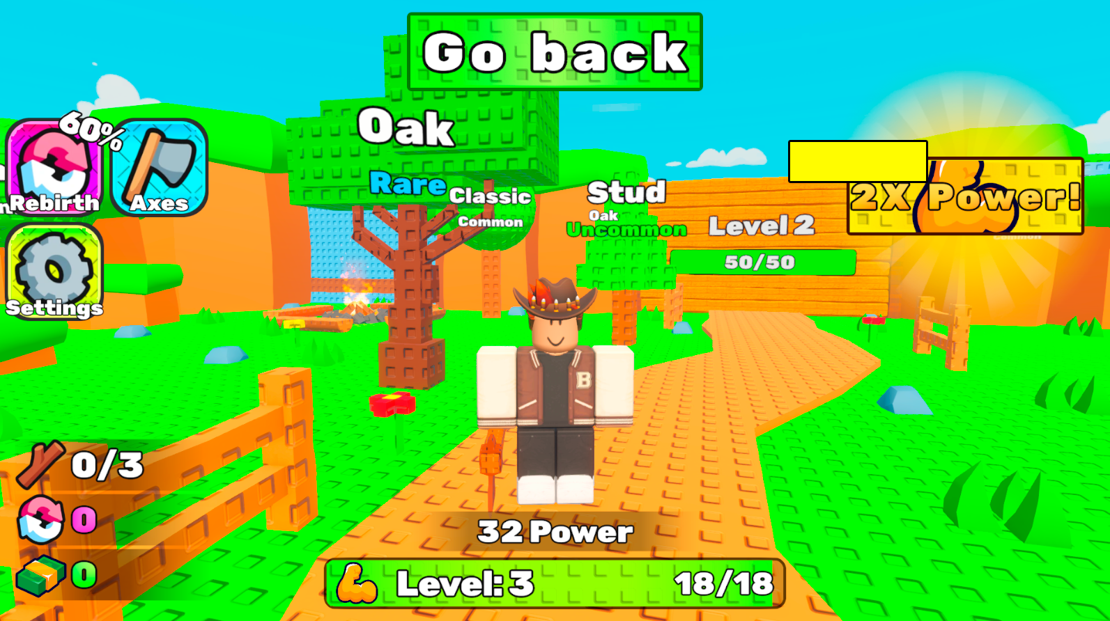 +1 Log per Click! — screenshot 8