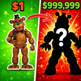 FNAF Merge: The Battle of the Animatronics