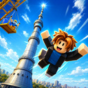 Obby: climb the tower
