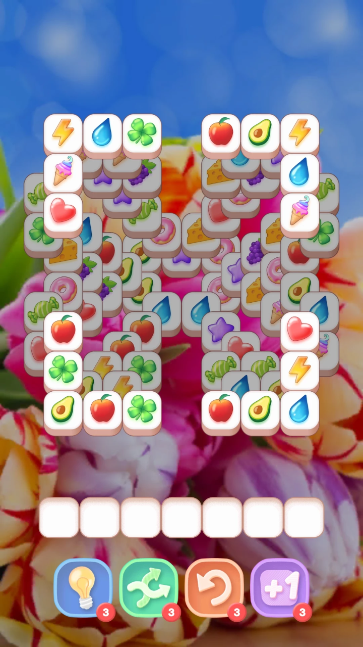 Tile Match Cafe screenshot 8
