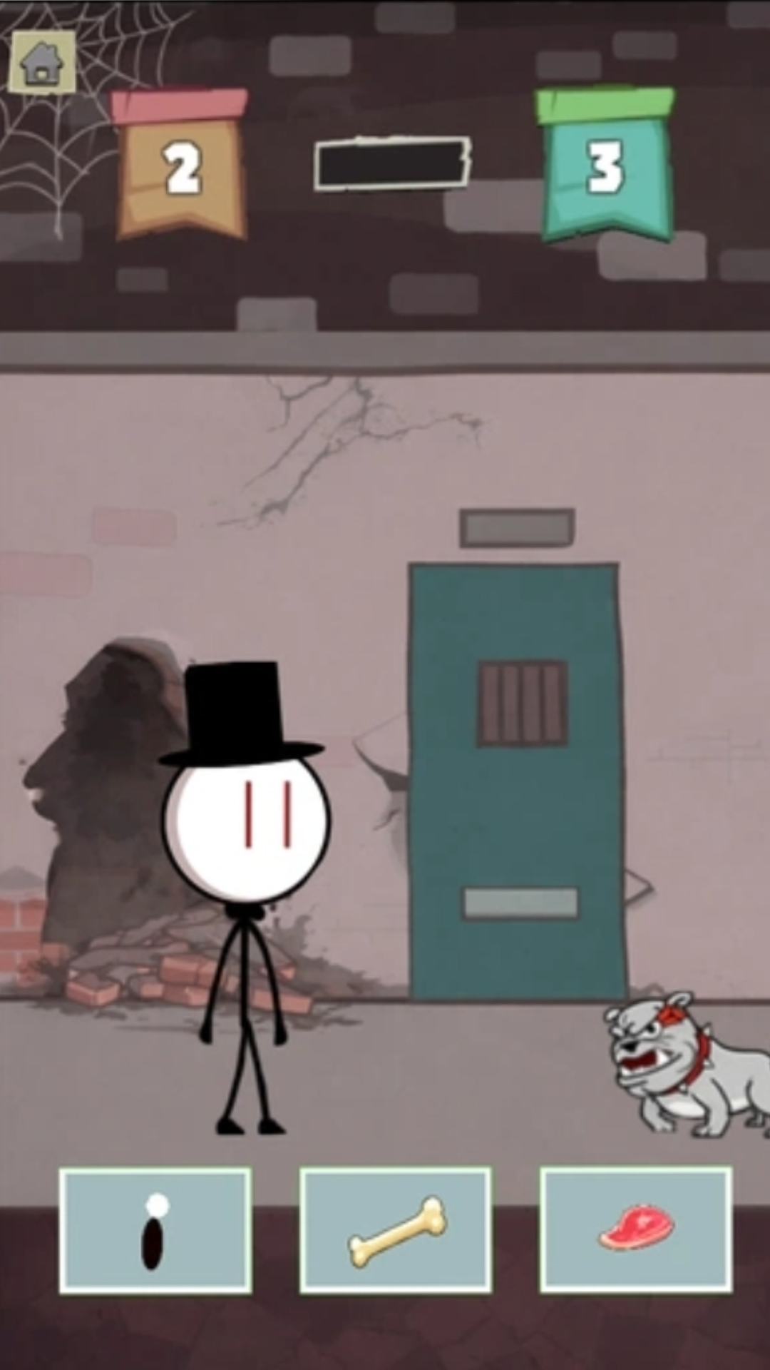 Little Man's Escape: A Cunning Plan screenshot 3