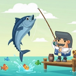 Ловись рыбка большая и маленькая