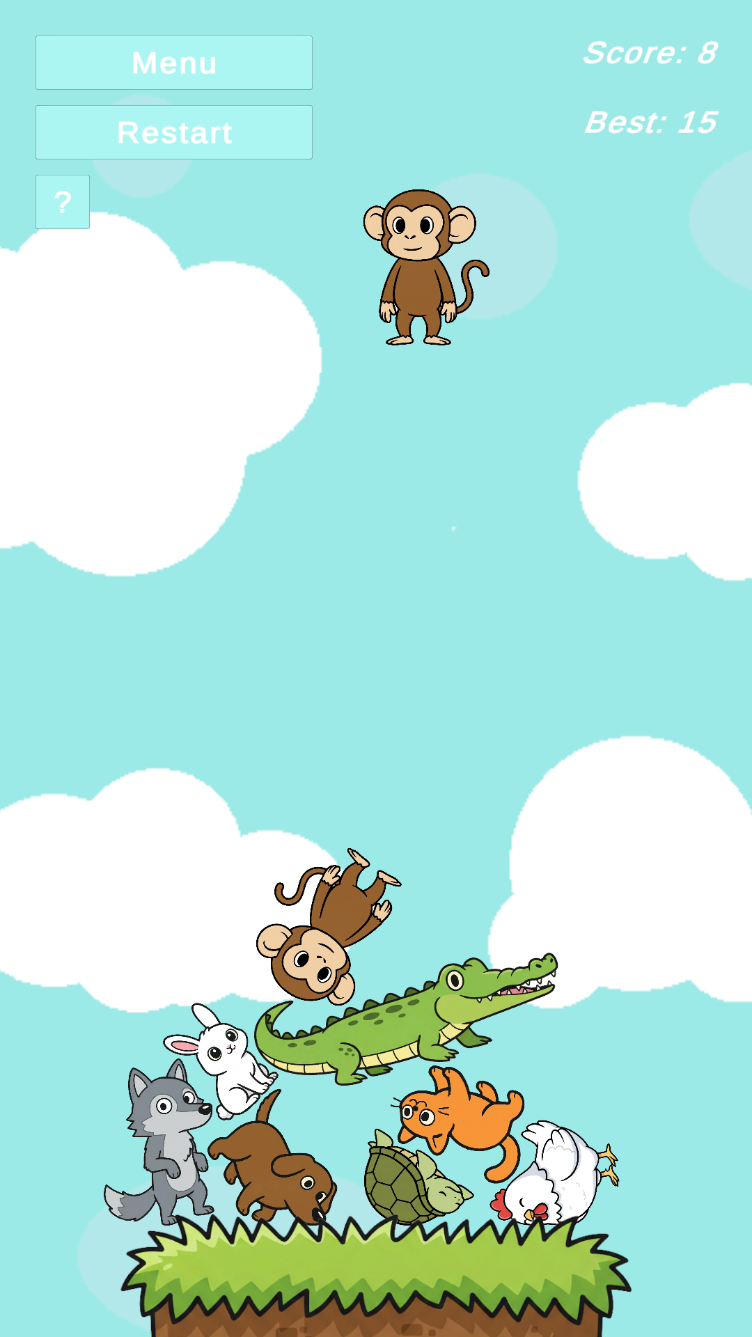 Drop The Chicken — screenshot 1