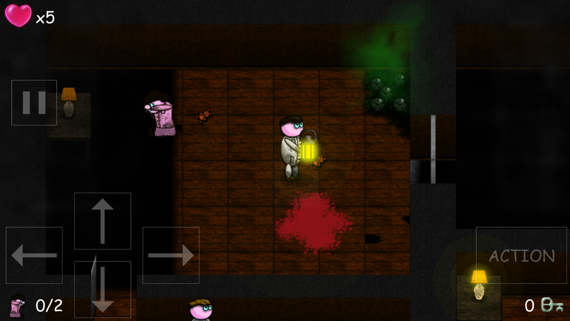 The Boogeyman — screenshot 5