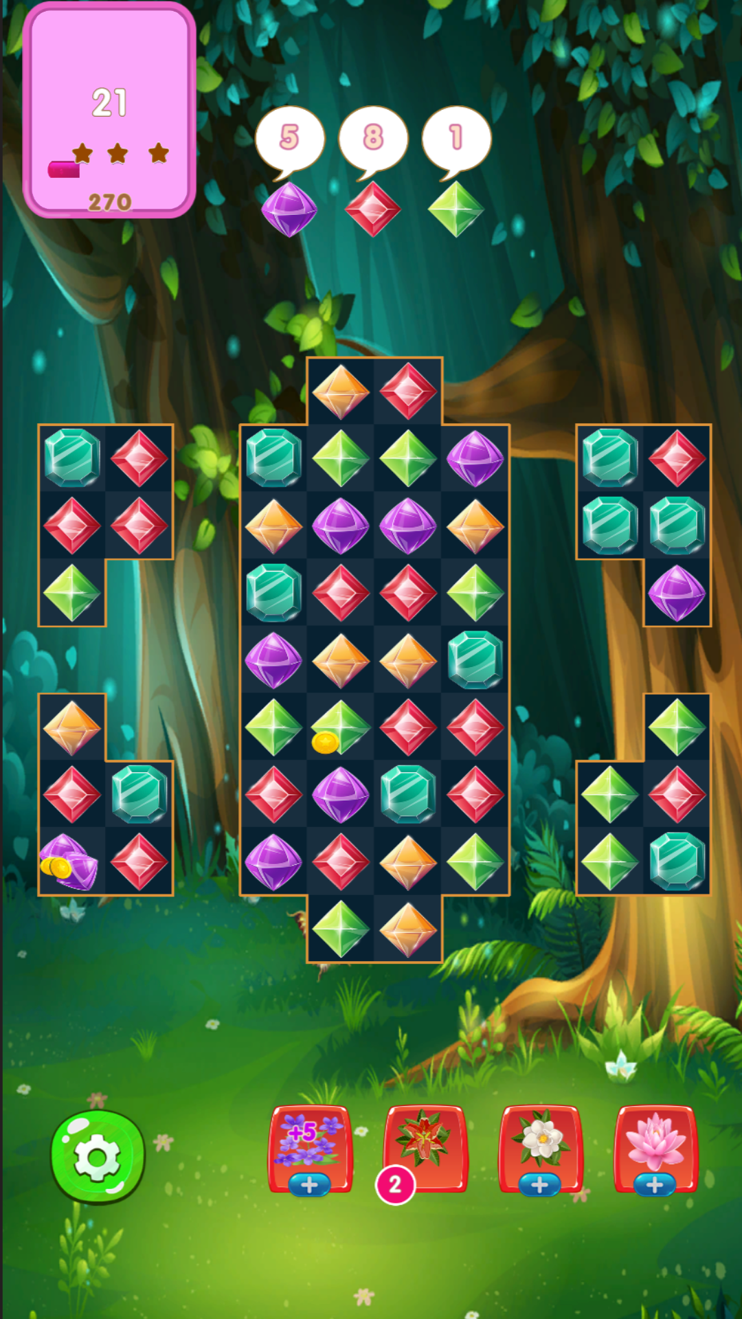 Pandora's Crush screenshot 5