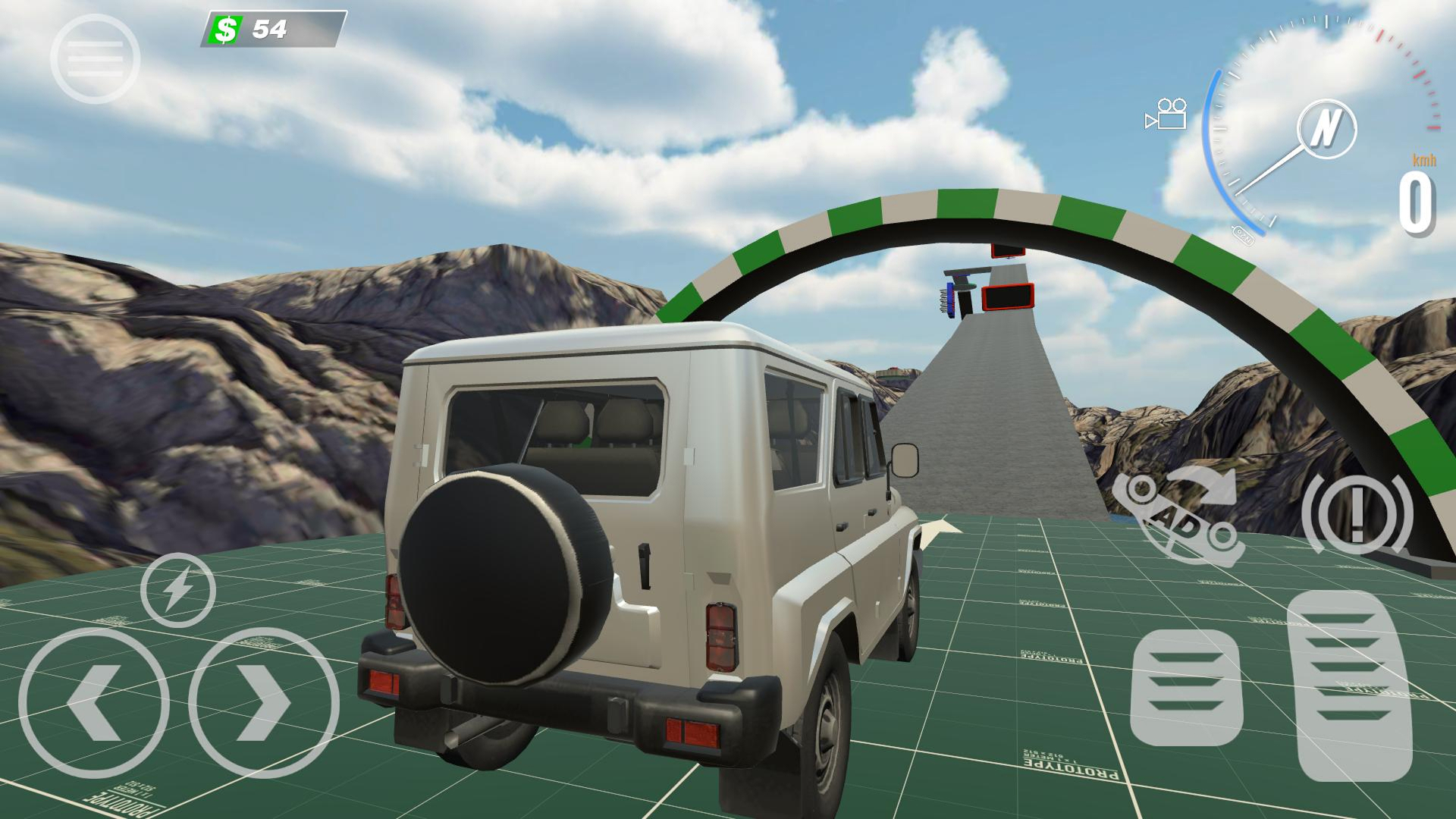 Краш Тест Авто ВАЗ — screenshot 6