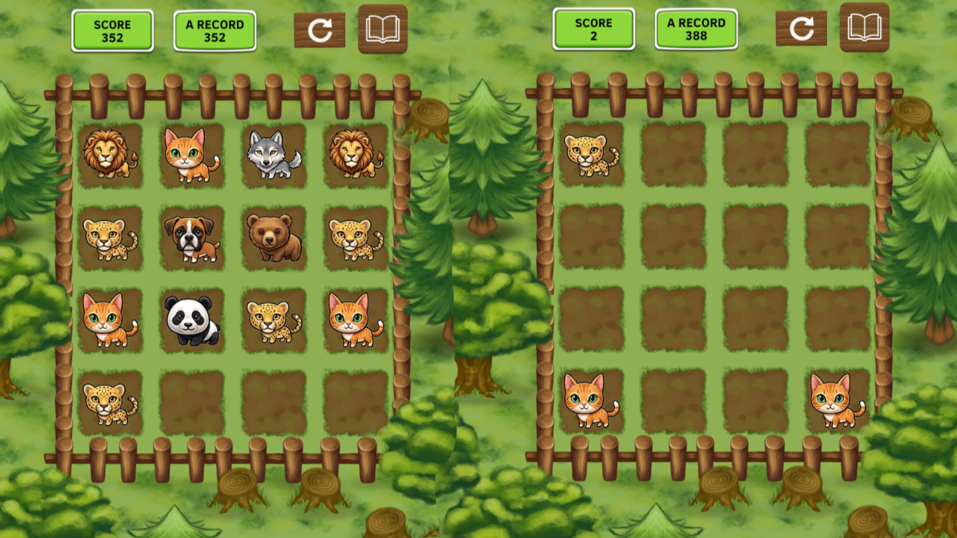 Farm: Animal Merge — screenshot 1