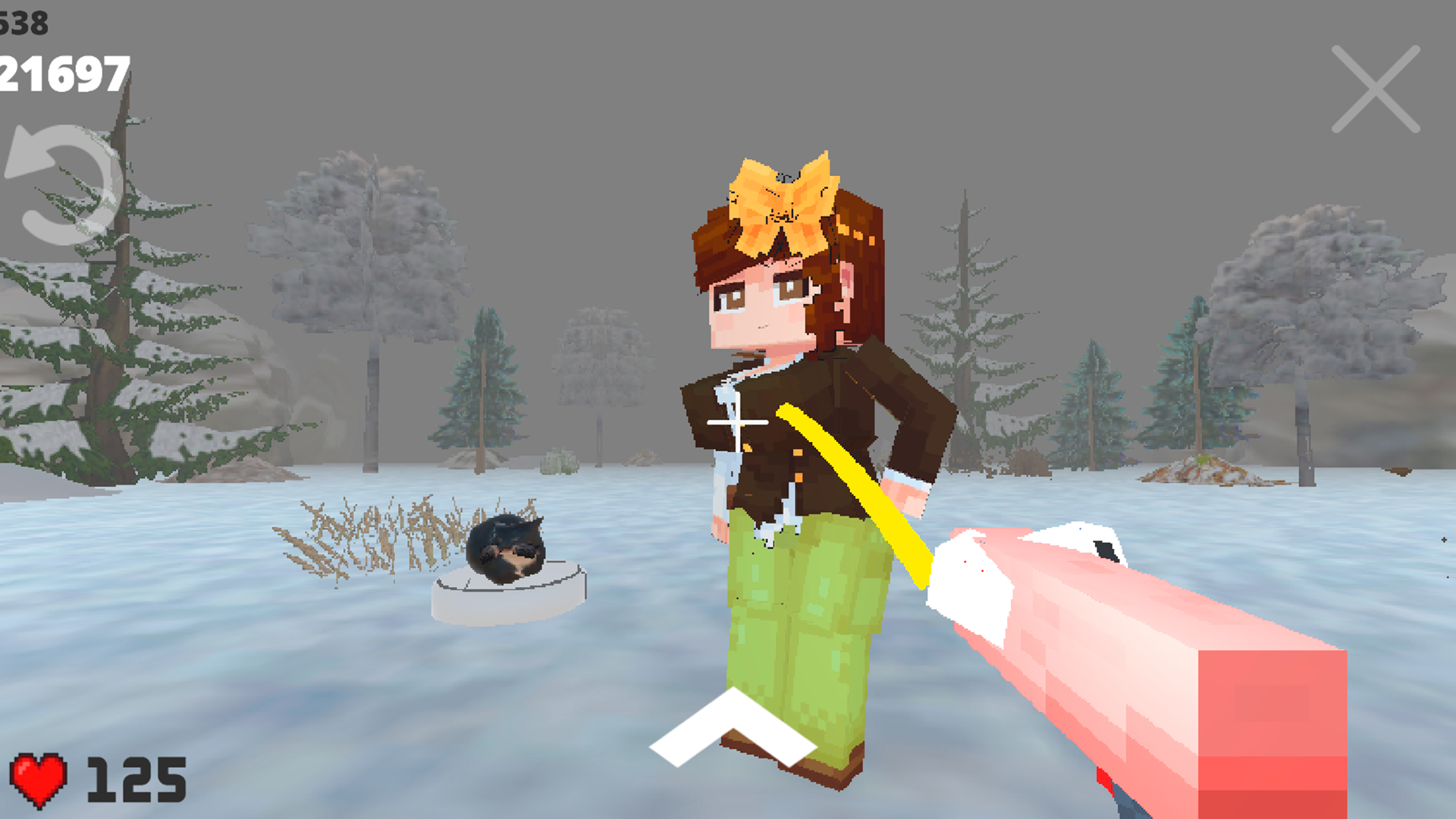 ПигГан - Песочница — screenshot 1