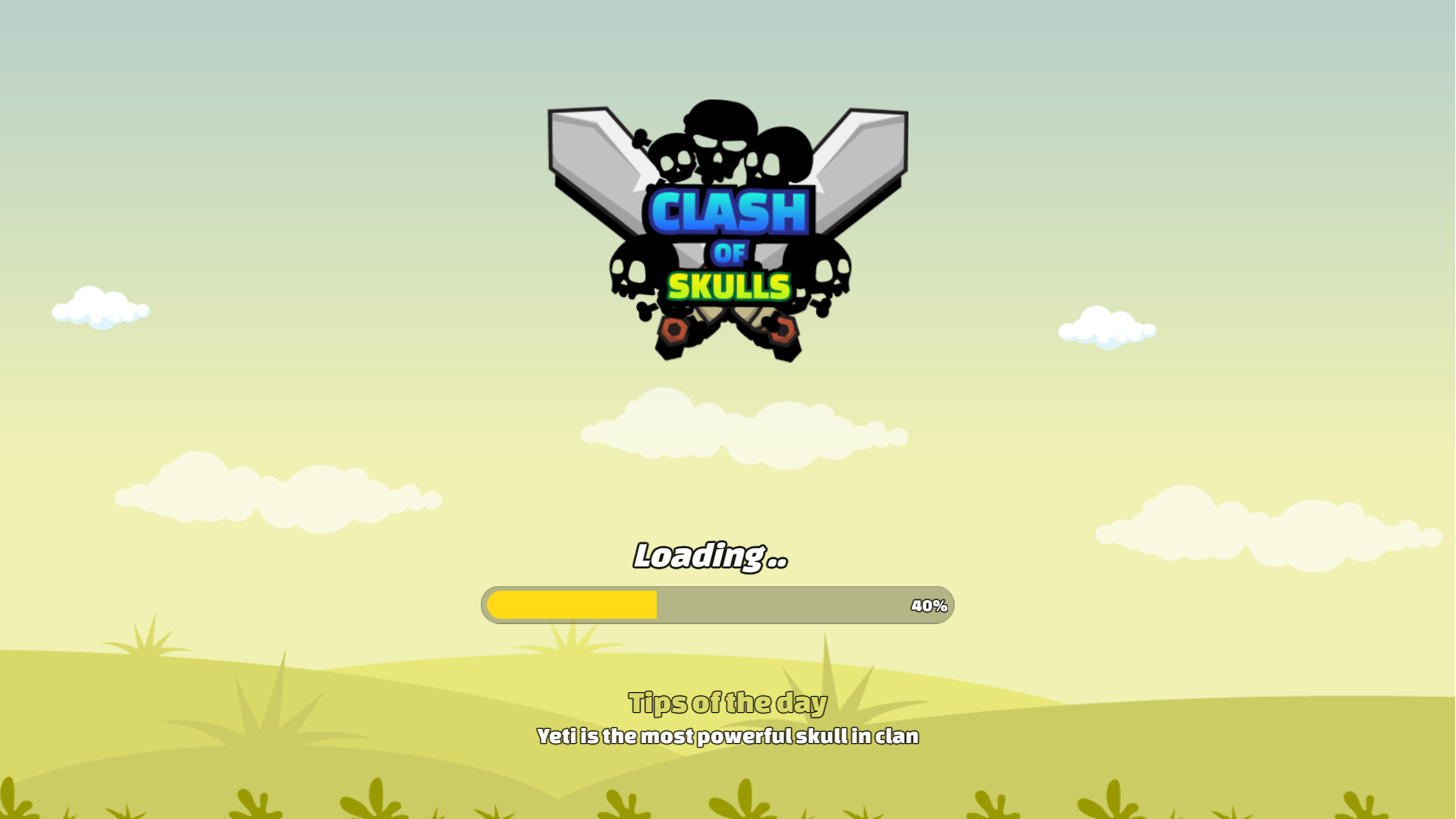 Clash of Skulls — screenshot 8