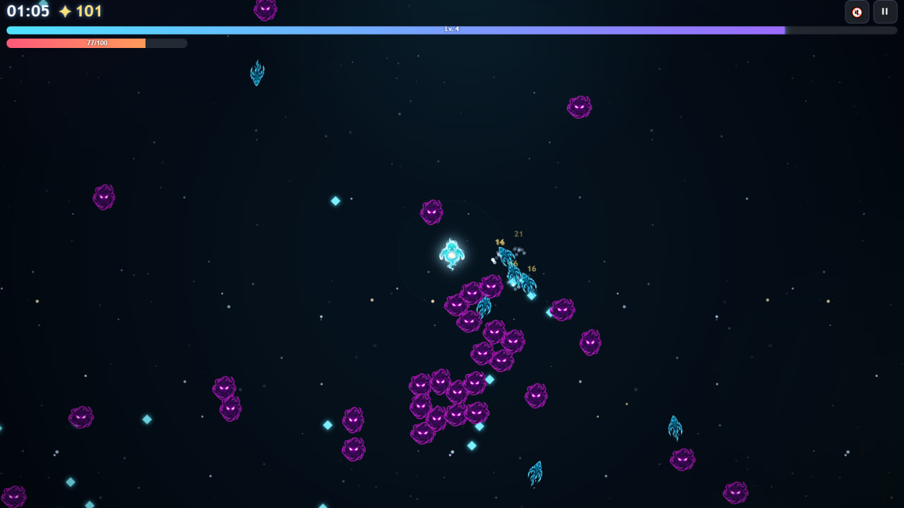 LuxFire — screenshot 3