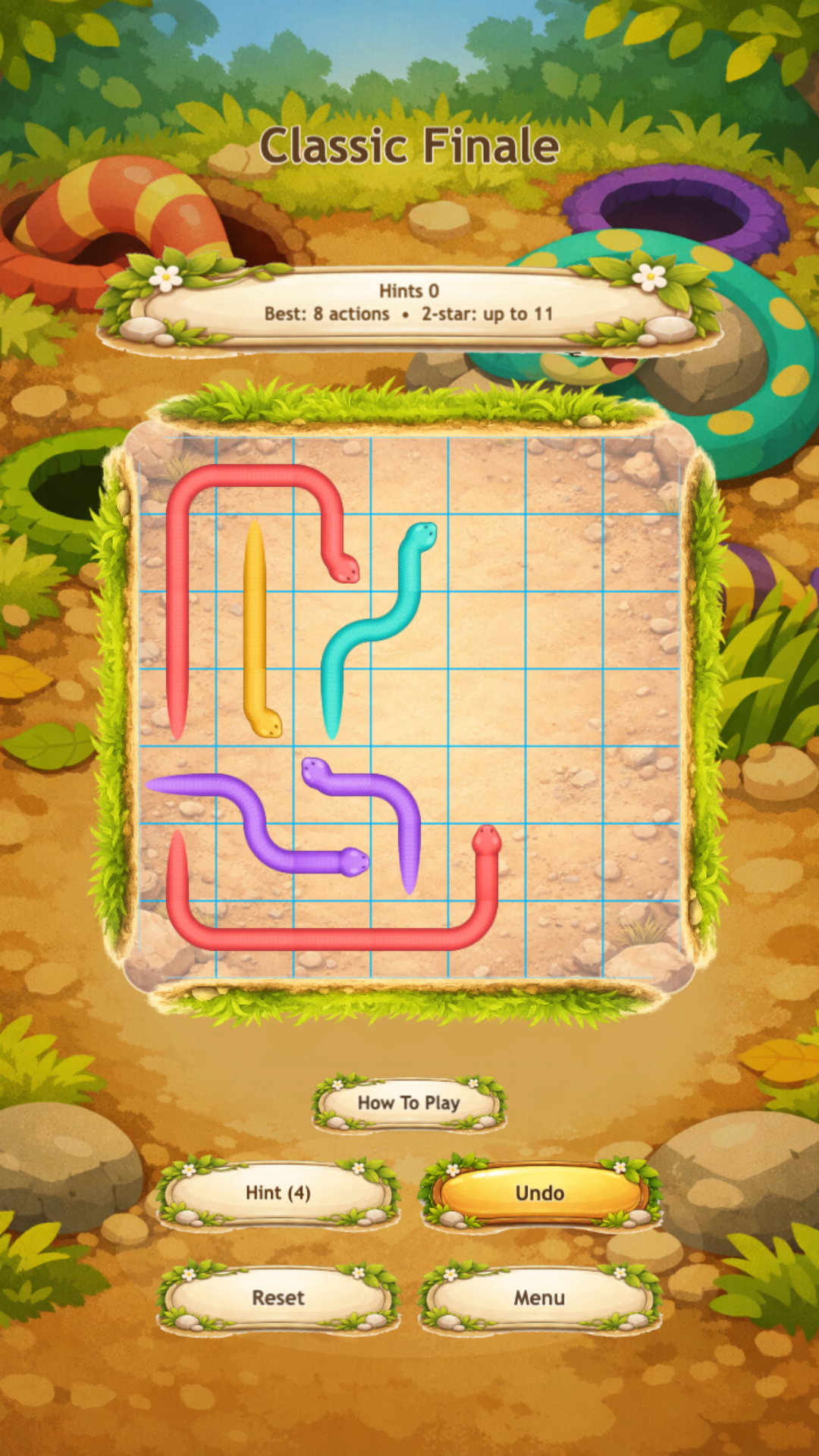 Slither Out screenshot 9