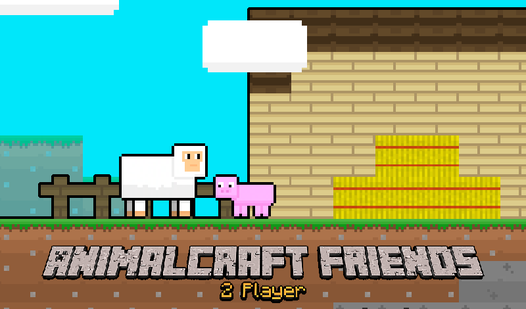 AnimalCraft Friends 2 Player