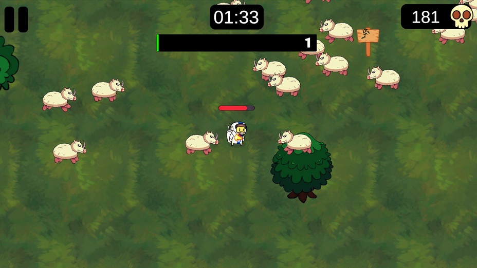 Alien War: Survive - Screenshot 4