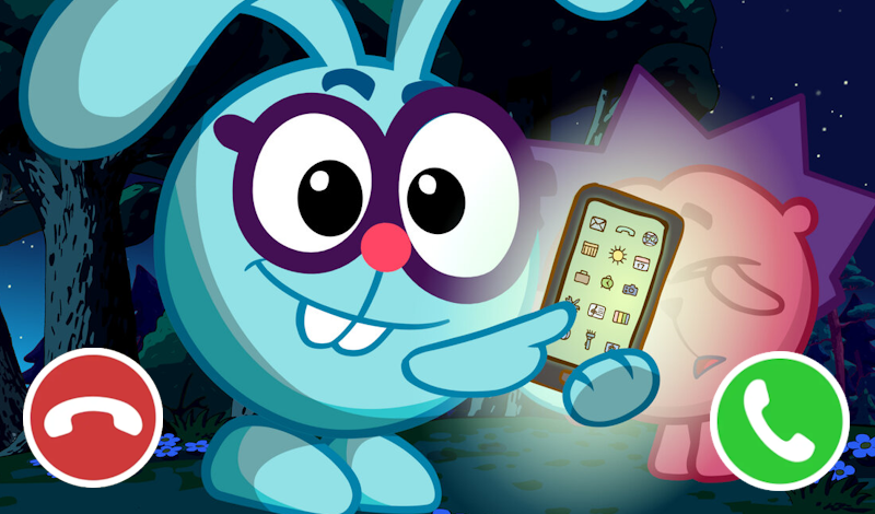 Calls with Krosh! game cover