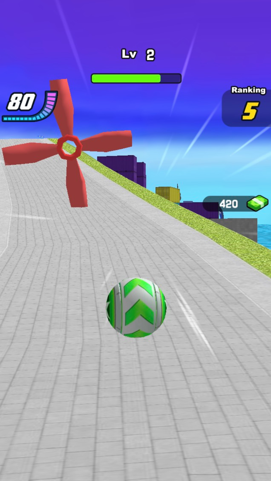 Ball Competition screenshot 6