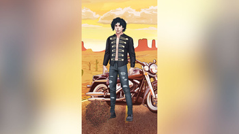Dress Up Boys: Dream Boyfriend