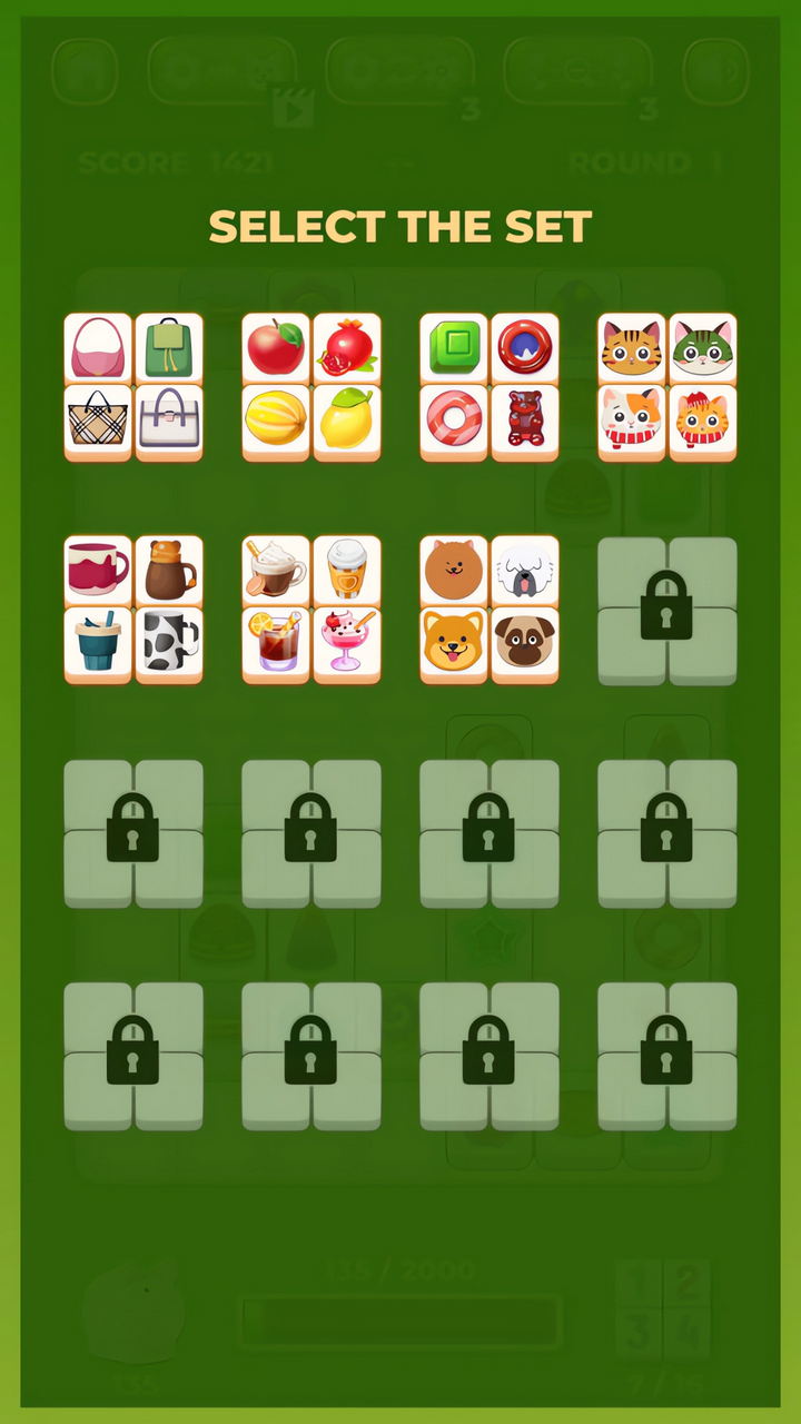 Connection Master Zen Mix screenshot 6