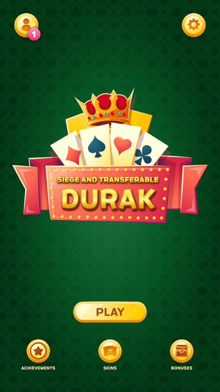 Siege and Transferable Durak screenshot 6