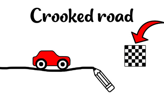 Crooked road