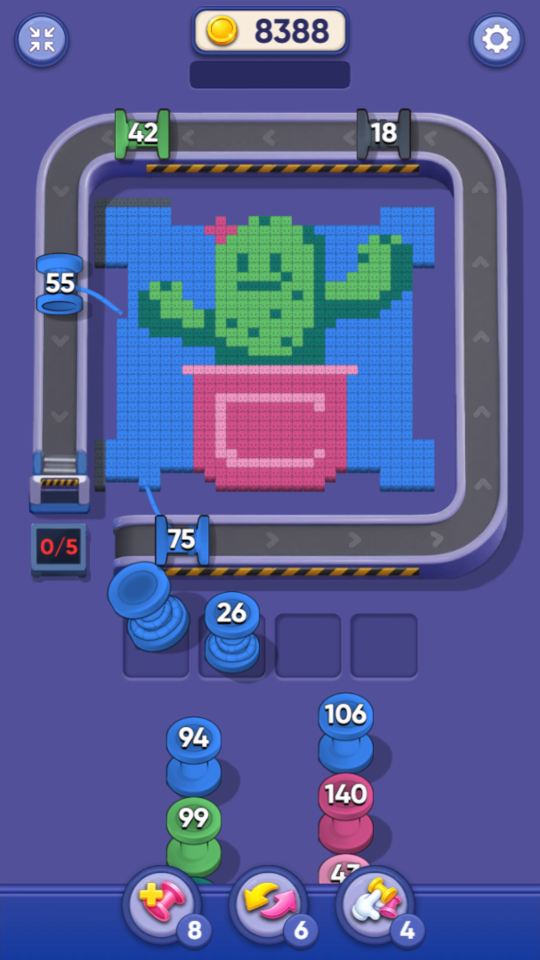 Yarn Art Loop screenshot 7