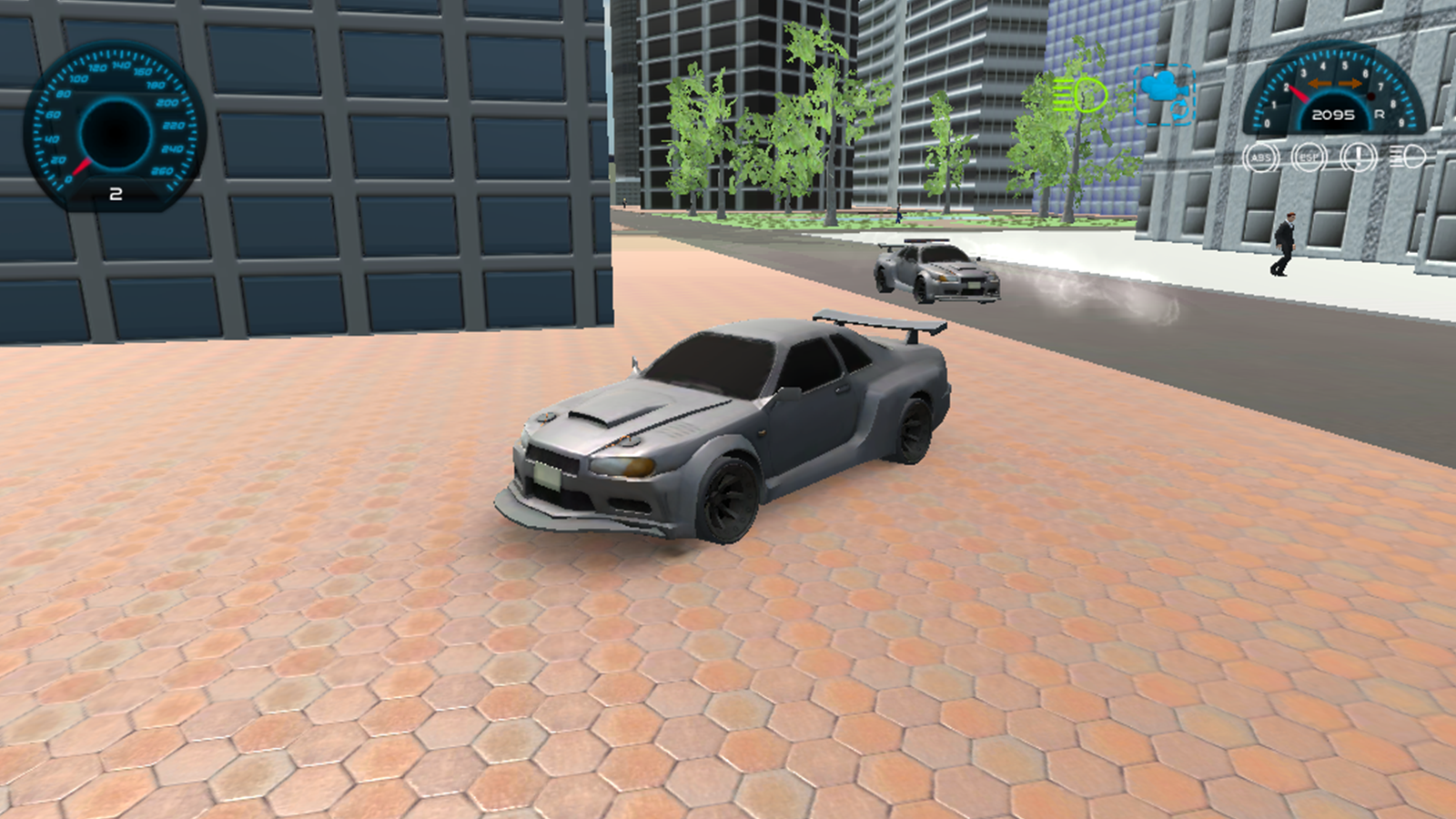 Gangsta Sity screenshot