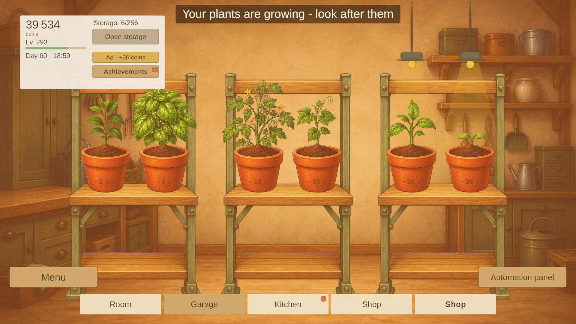 FloraGochi — screenshot 7
