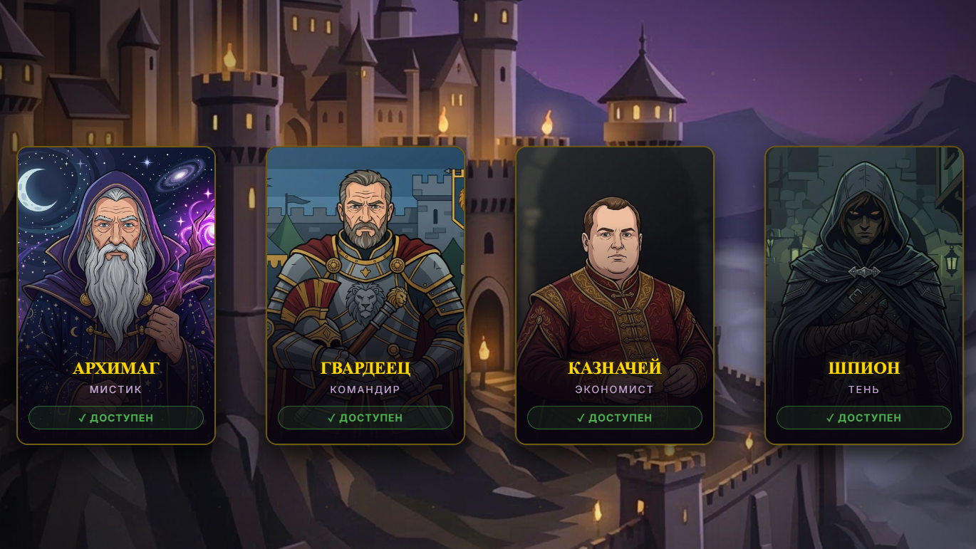 Throne Murone Kingdom — screenshot 3
