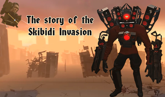 The story of the Skibidi Invasion
