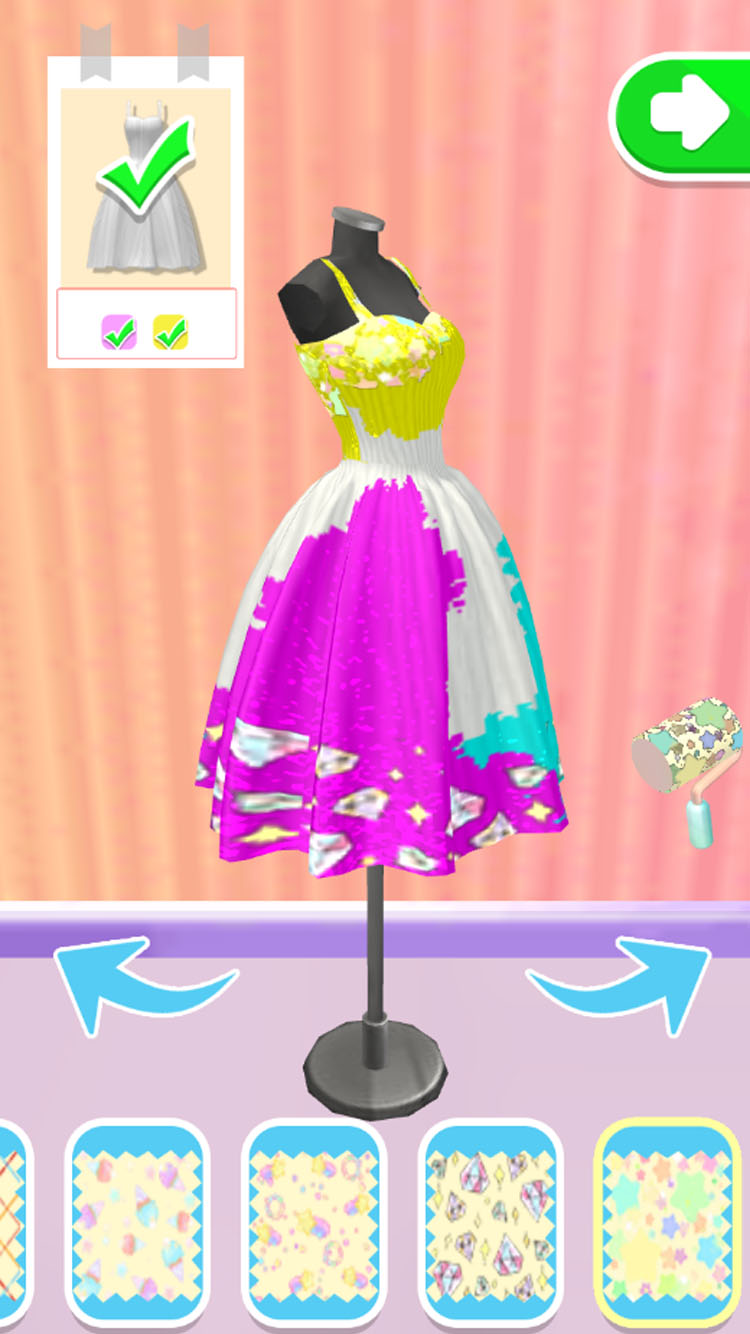 Dress Designer screenshot 9