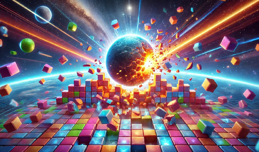 Arkanoid 3D