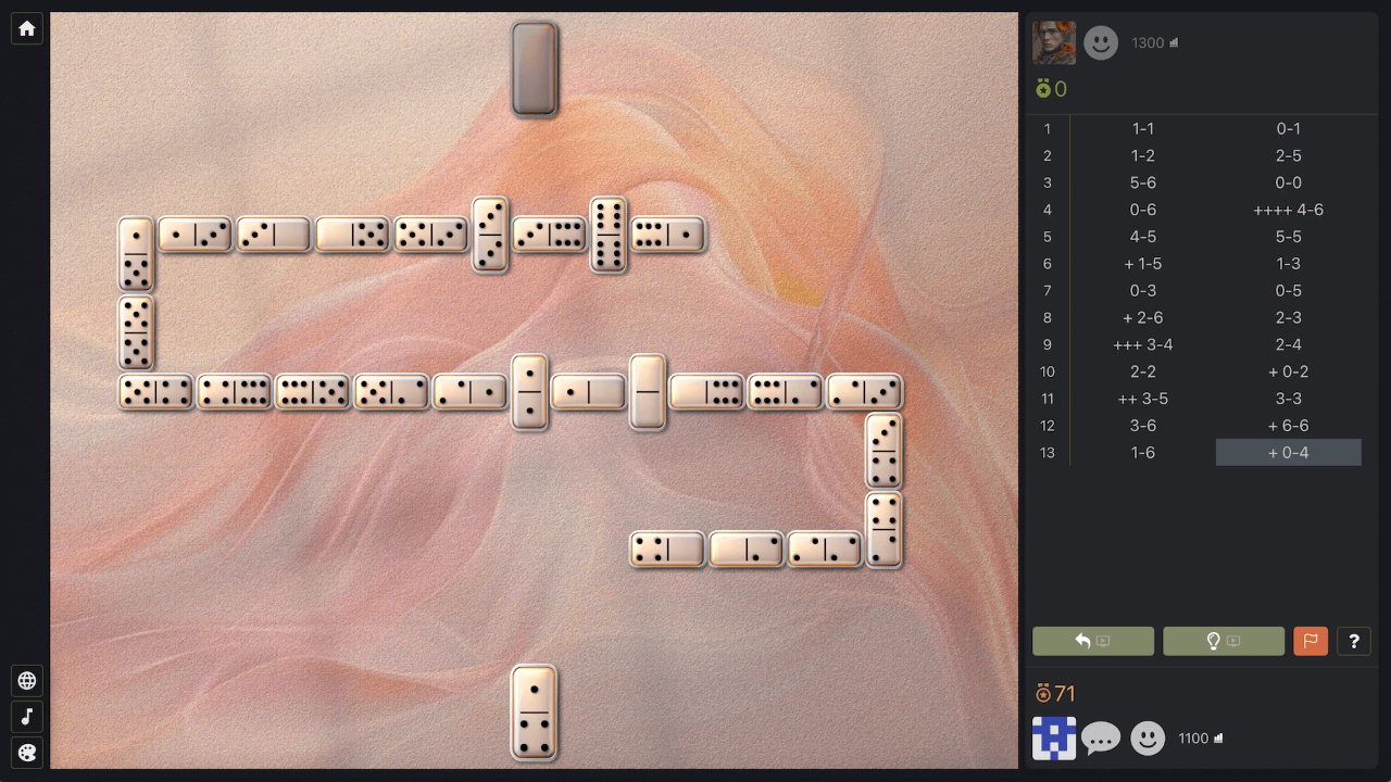 Domino Online Multiplayer screenshot